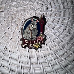 Disney Tangled Max Enamel Pin